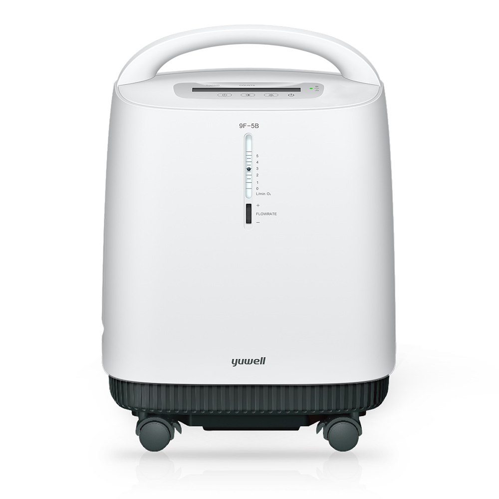 Συμπυκνωτής Οξυγόνου 9F-5B 5Lt 0803430 Mobiak