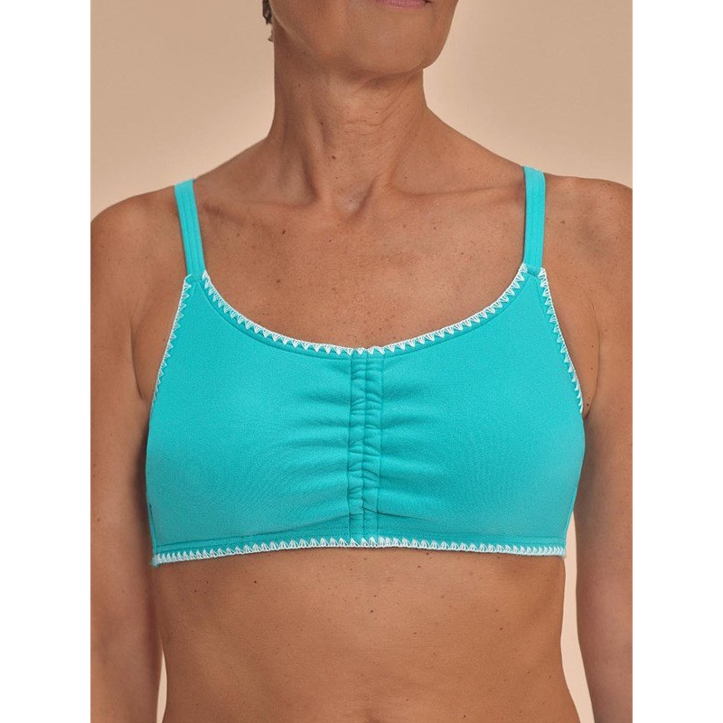 Μπικίνι Μαγιό Μαστεκτομής Salerno SB Top 71800