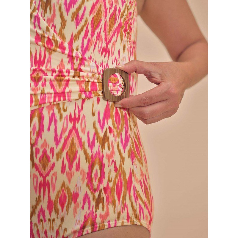 Ολόσωμο Μαγιό Μαστεκτομής Istria HB 71809