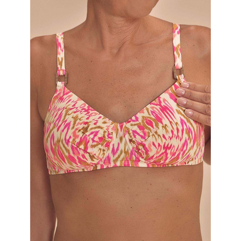 Μπικίνι Μαγιό Μαστεκτομής Istria SBP Top 71811