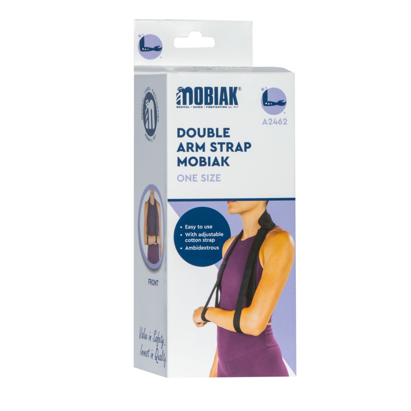 Ιμάντας Ανάρτησης Χειρός Διπλός One Size (A2462) 0814110