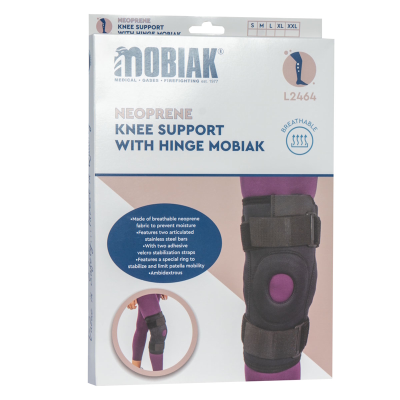 Επιγονατίδα NEOPRENE με Άρθρωση (L2464)