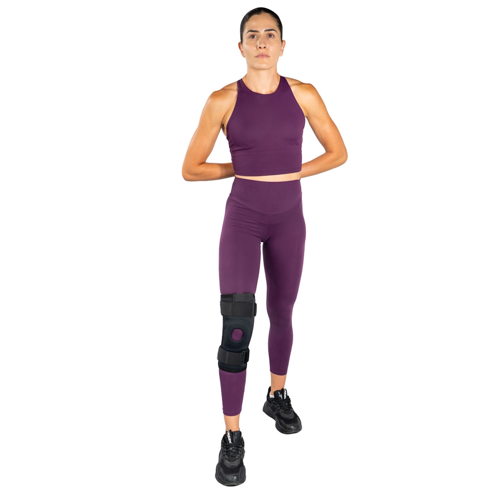 L2465 (1) Επιγονατίδα NEOPRENE με Μπανέλες (L2465)