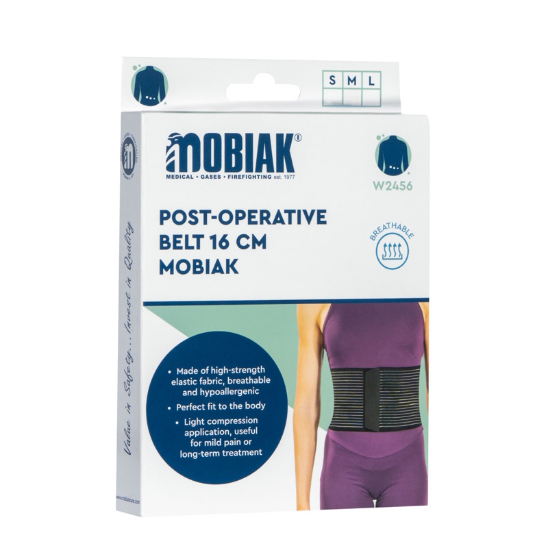 Ζώνη Μετεγχειρητική 16 cm (W2456) 0814083