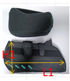 Νάρθηκας Απαγωγής Ώμου 30 Μοιρών One Size (A2459) 0814091