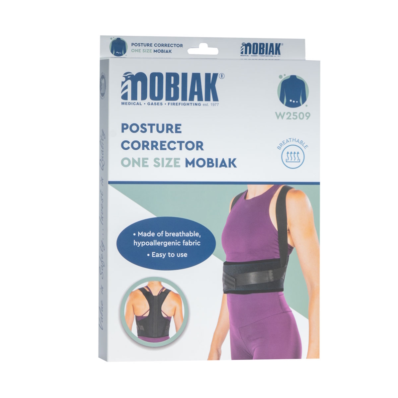w2509 Ζακέτα Κυφώσεως One Size MOBIAK - 0814241
