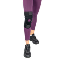 Επιγονατίδα NEOPRENE Απλή One Size (L2475)