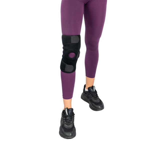 Επιγονατίδα NEOPRENE Απλή One Size (L2475)