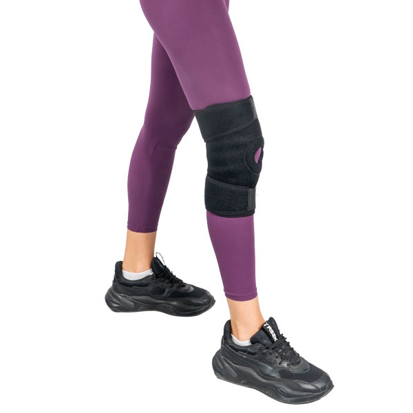 Επιγονατίδα NEOPRENE Απλή One Size (L2475)