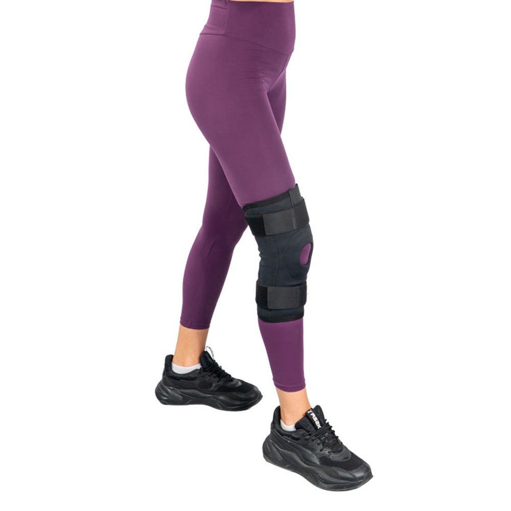 Επιγονατίδα NEOPRENE με Μπανέλες (L2465)