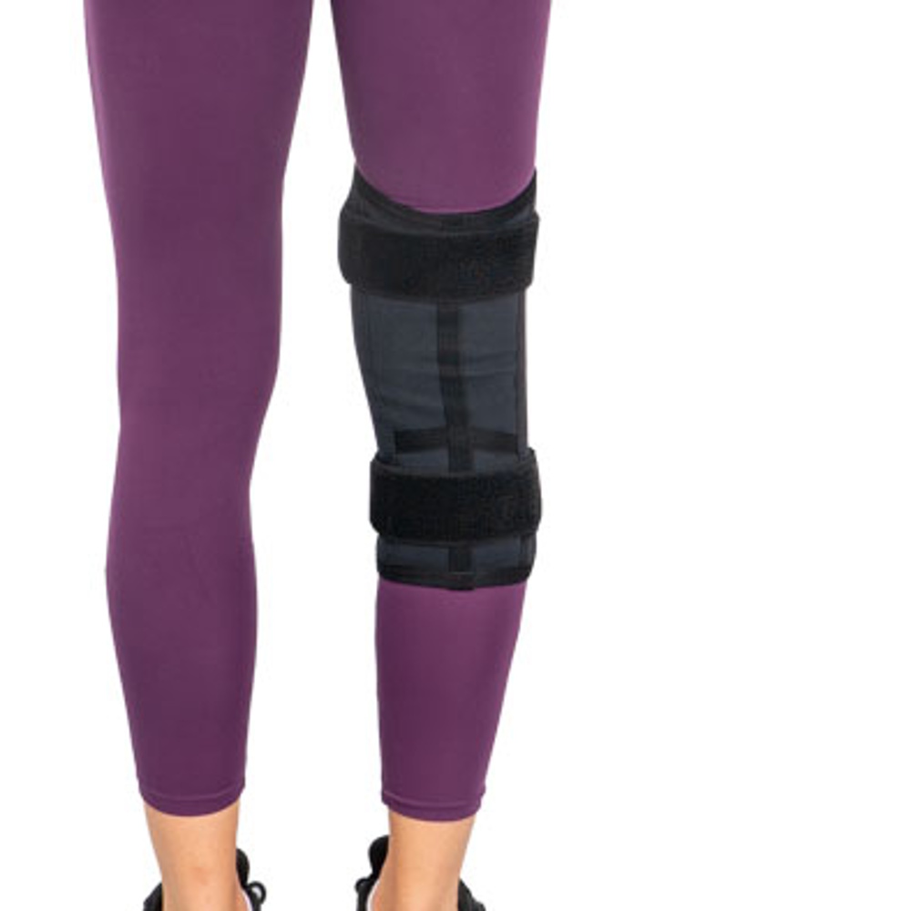 Επιγονατίδα NEOPRENE με Μπανέλες (L2465)