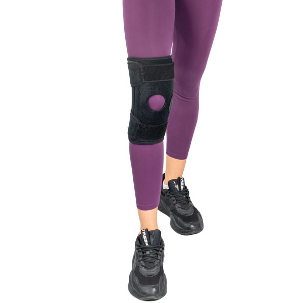 Επιγονατίδα NEOPRENE με Μπανέλες & Δέστρα (L2466)