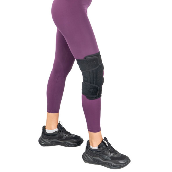 Επιγονατίδα NEOPRENE με Μπανέλες & Δέστρα (L2466)
