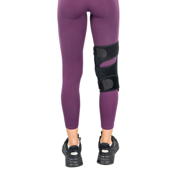 Επιγονατίδα NEOPRENE με Μπανέλες & Δέστρα (L2466)