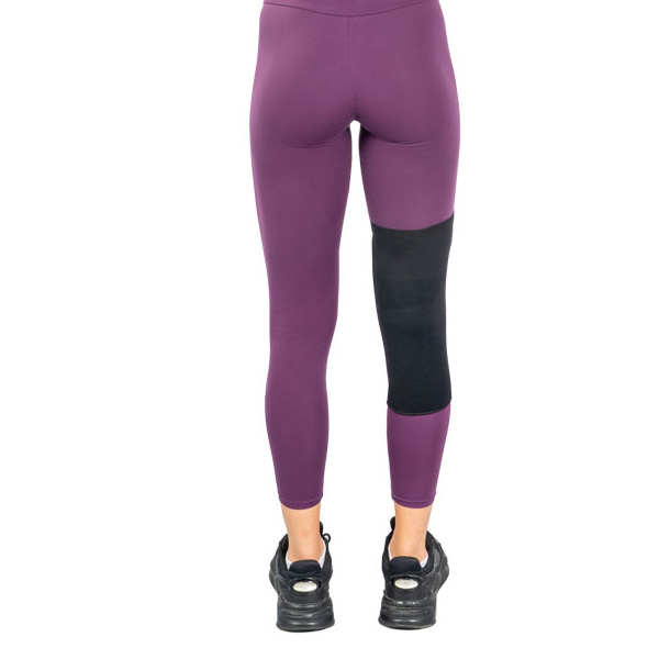 Επιγονατίδα Ελαστική με Σιλικόνη και Μπανέλες (L2476)