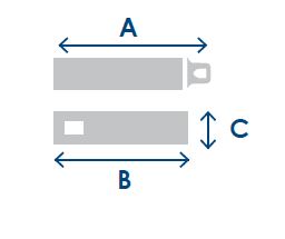 Ζώνη Ασφαλείας Ενισχυμένη (two pieces) 0805181 Mobiak