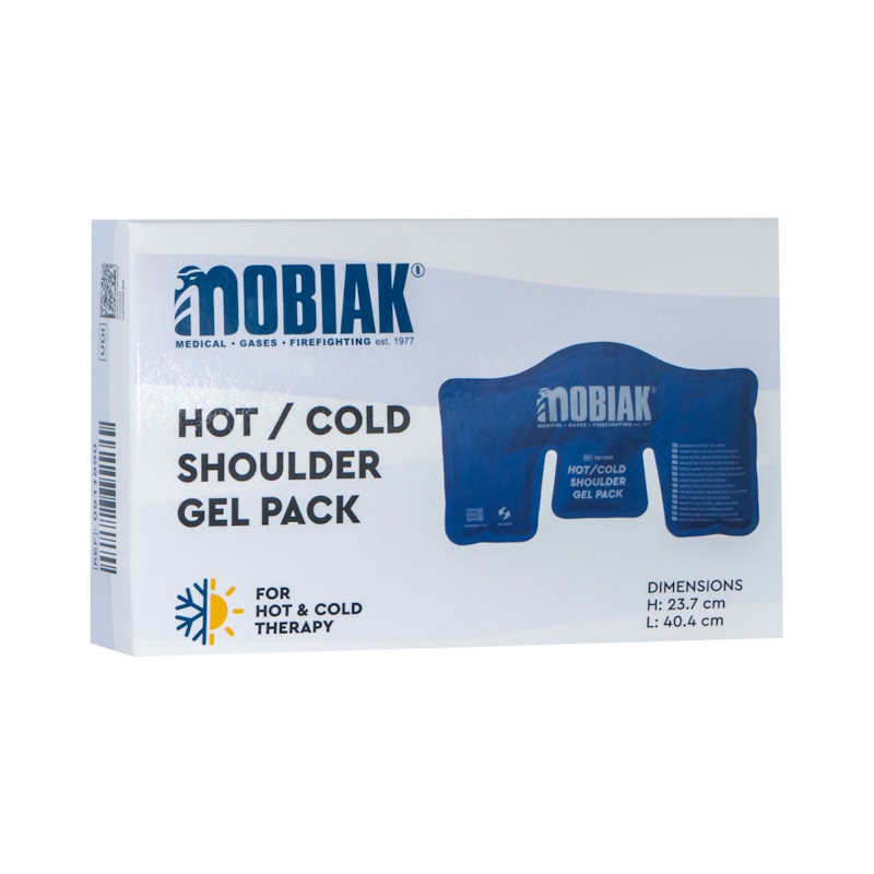 0811890_1 Επίθεμα Ώμου Hot/Cold GEL MOBIAK 0811890