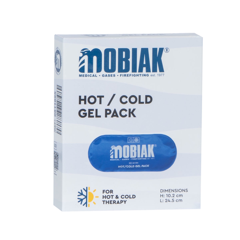 Επίθεμα Hot/Cold GEL MOBIAK 0811895