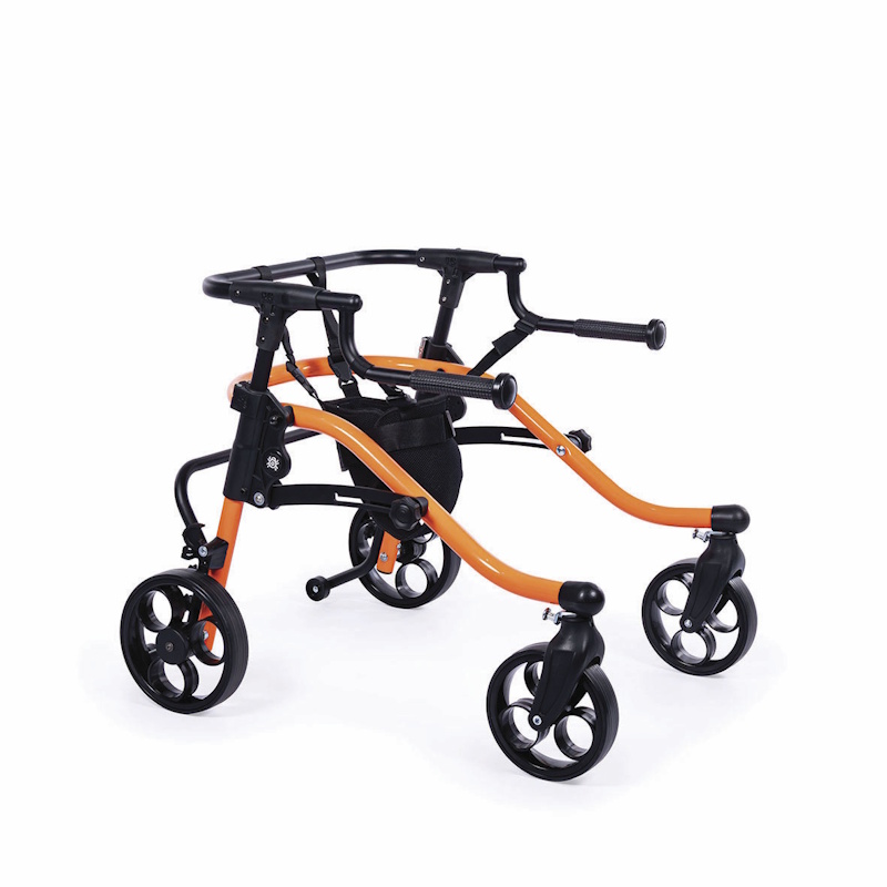 0815564_ (2) Παιδικός Περιπατητήρας Rollator GO SPIDER Mobiak 0815564-5-6