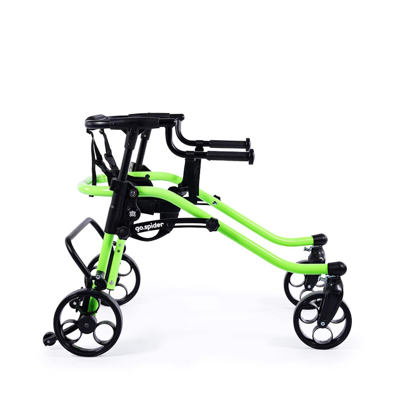 0815565 (2) Παιδικός Περιπατητήρας Rollator GO SPIDER Mobiak 0815564-5-6