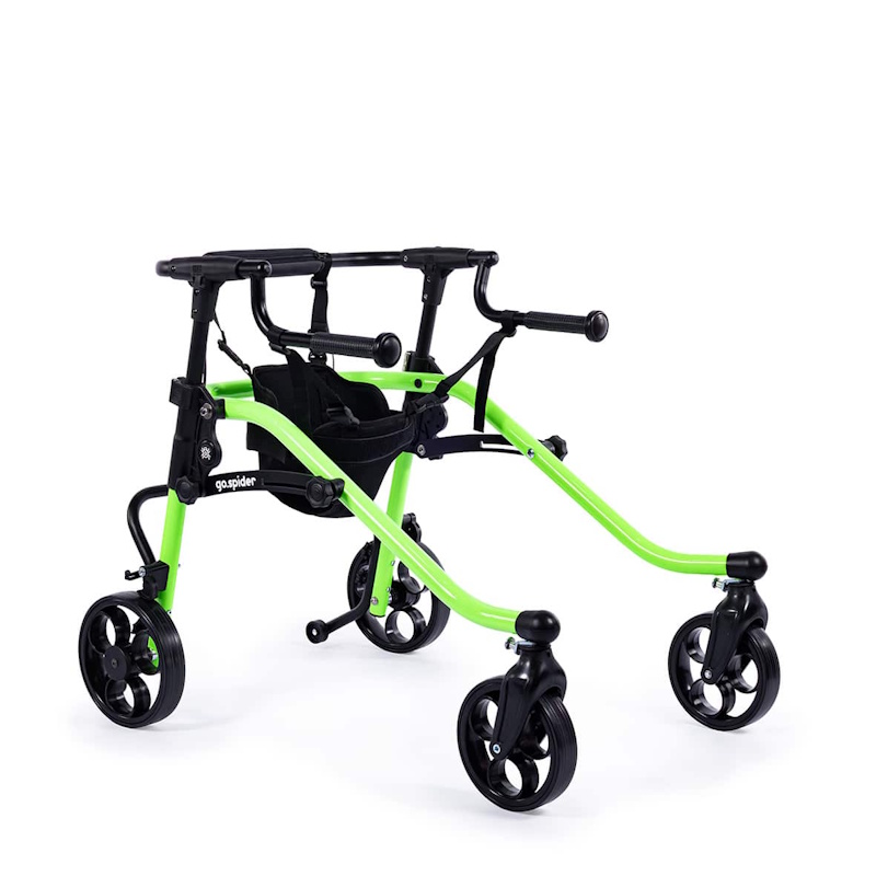 0815565 (3) Παιδικός Περιπατητήρας Rollator GO SPIDER Mobiak 0815564-5-6