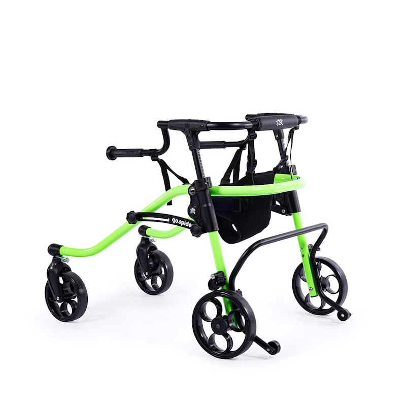 0815565 (5) Παιδικός Περιπατητήρας Rollator GO SPIDER Mobiak 0815564-5-6