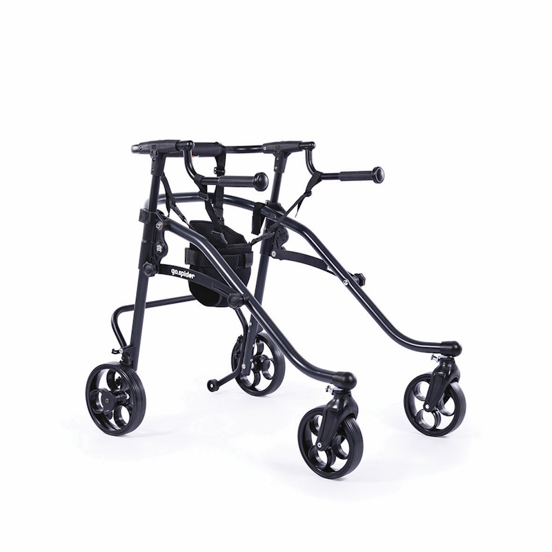 0815566_ (2) Παιδικός Περιπατητήρας Rollator GO SPIDER Mobiak 0815564-5-6