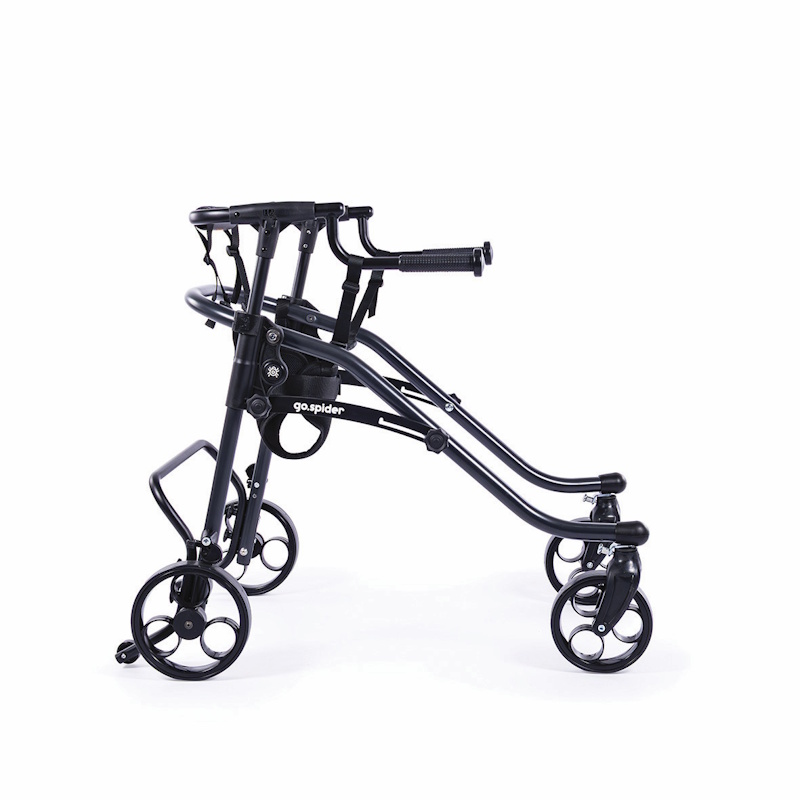 0815566_ (3) Παιδικός Περιπατητήρας Rollator GO SPIDER Mobiak 0815564-5-6