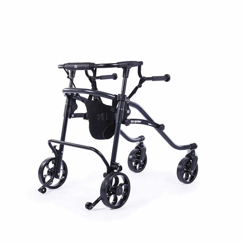 0815566_ (4) Παιδικός Περιπατητήρας Rollator GO SPIDER Mobiak 0815564-5-6