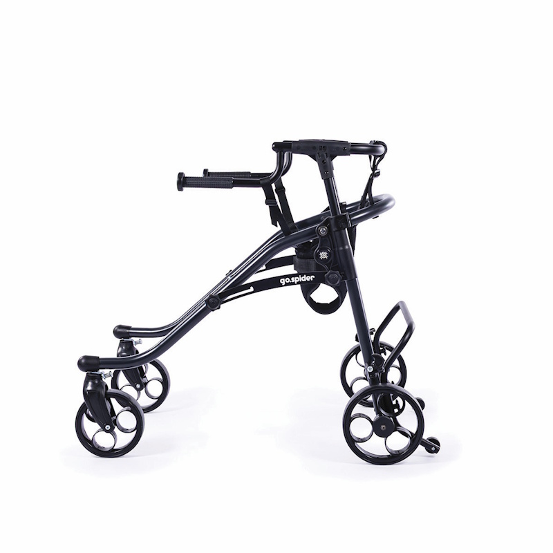 0815566_ (7) Παιδικός Περιπατητήρας Rollator GO SPIDER Mobiak 0815564-5-6