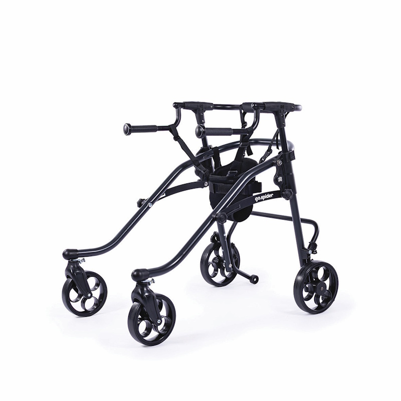 0815566_ (8) Παιδικός Περιπατητήρας Rollator GO SPIDER Mobiak 0815564-5-6