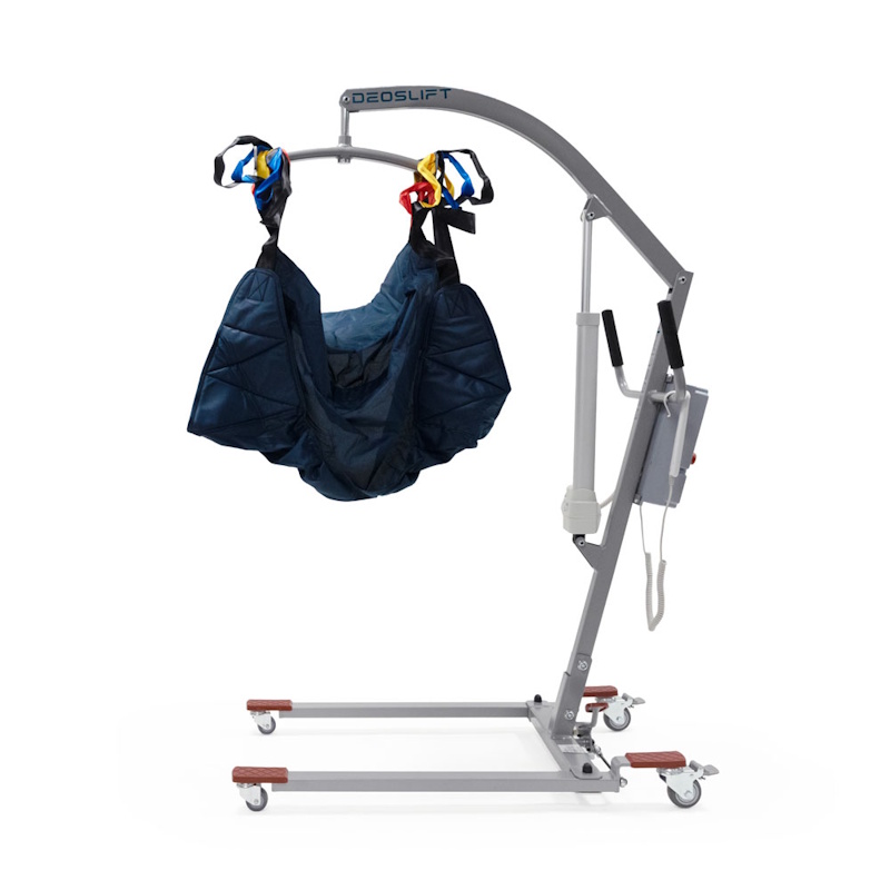 Ηλεκτρικός Γερανός Ανύψωσης (135 KG) DEOSLIFT 10-2-017