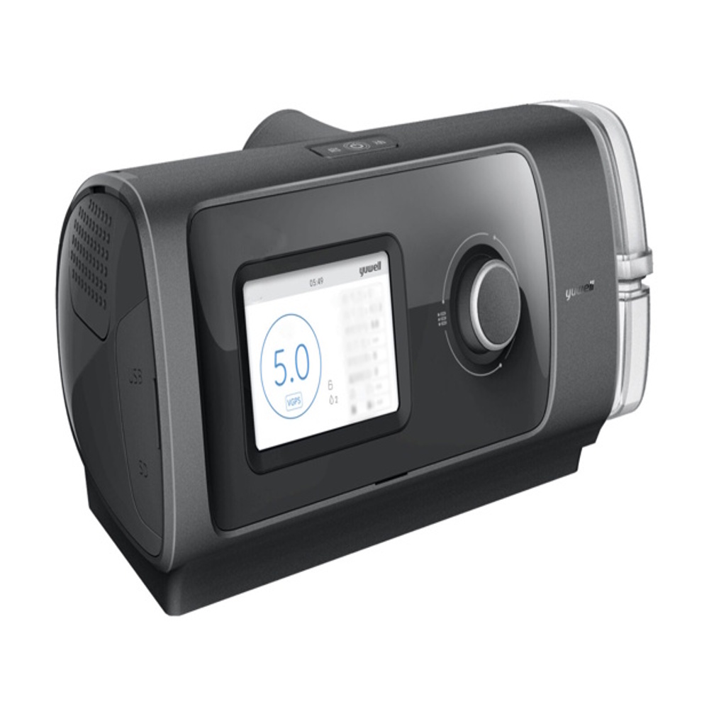 Συσκευή Αποφρακτικής Άπνοιας Ύπνου Bipap Bilevel ST YH-820