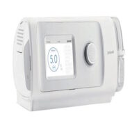 Η Συσκευή Αποφρακτικής Άπνοιας Ύπνου Bilevel ST YH-825 YUWELL MOBIAK 0803316 προσφέρει σύγχρονη και ευέλικτη θεραπεία σε άτομα με αποφρακτική, μεικτή ή σύνθετη υπνική άπνοια, καθώς και για ασθενείς με υψηλές και/ή κυμαινόμενες ανάγκες πίεσης.