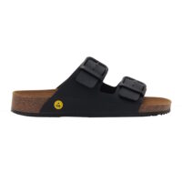 Scholl Professional Cork Pro 2 Straps Ανατομικά Σανδάλια με φελλό