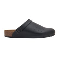Scholl Professional Cork Pro Clog Punched Ανατομικά Σαμπό με φελλό Mobiak