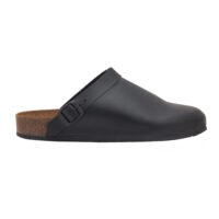 Scholl Professional Cork Pro Clog Unpunched Ανατομικά Σαμπό με φελλό Mobiak