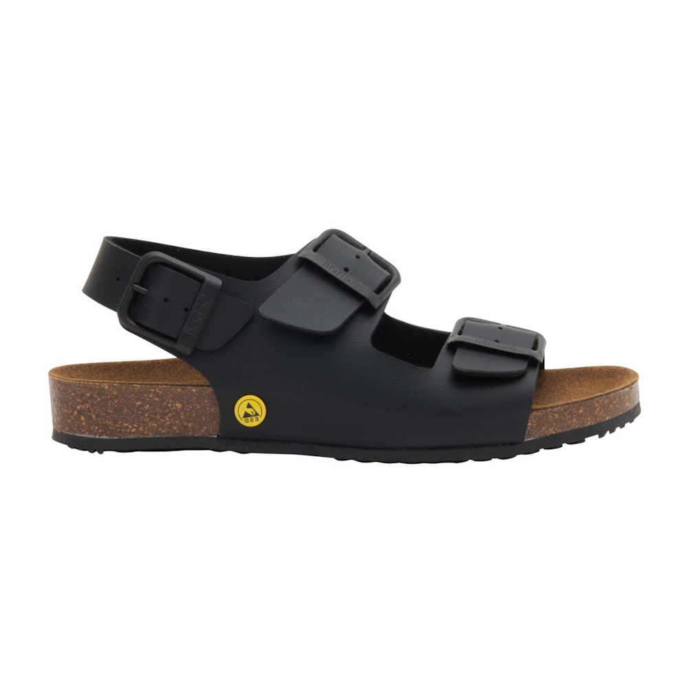 Scholl Professional Cork Pro Sandal Ανατομικά Σανδάλια με φελλό Mobiak