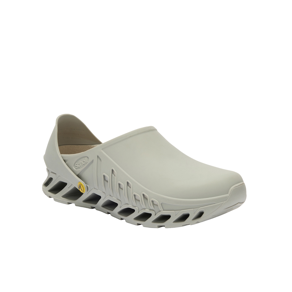 EVOFLEX LIGHT GREY Scholl Professional Evoflex Ανατομικά Σαμπό Stone Grey Mobiak