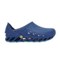 Scholl Professional Evoflex Ανατομικά Σαμπό Navy Blue Mobiak