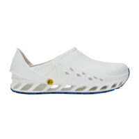 Scholl Professional Evoflex Ανατομικά Σαμπό White Mobiak