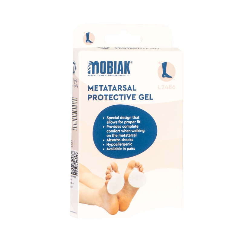 L2486 (5) Προστατευτικό GEL Μεταταρσίων (L2486) MOBIAK 0814171