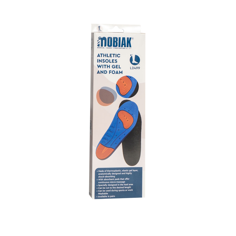 Αθλητικά Πέλματα Αφρού - GEL (L2499) MOBIAK