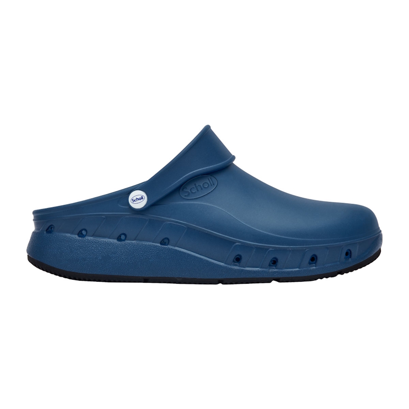 Scholl Professional Ultragrip Clog Ανατομικό Σαμπό Black
