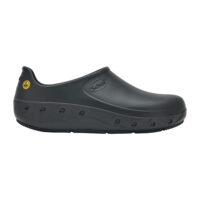 Scholl Professional Ultragrip Shoe Ανατομικό Σαμπό Black Mobiak