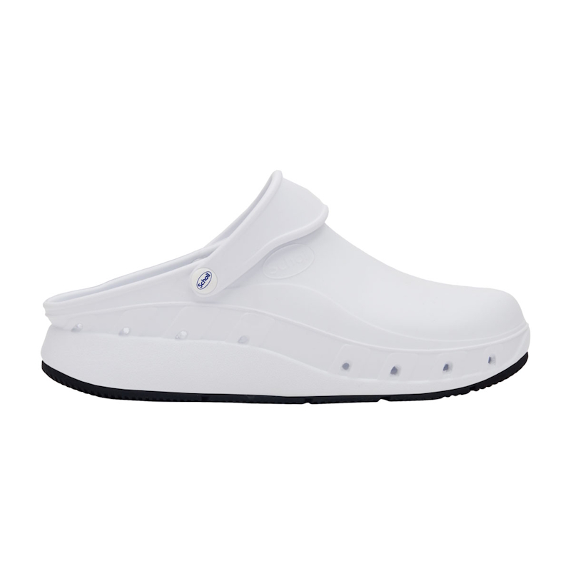 Scholl Professional Ultragrip Clog Ανατομικό Σαμπό Black