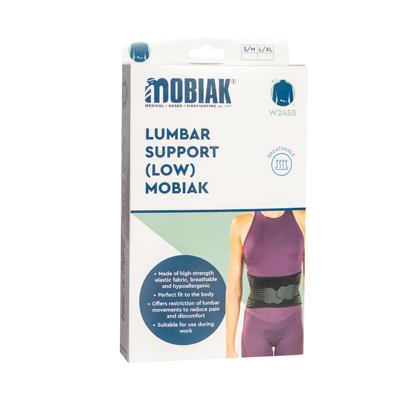 Ζώνη Οσφύος (Χαμηλή) (W2458) MOBIAK