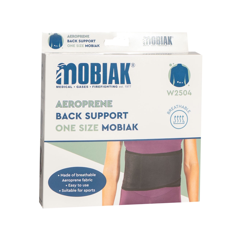 Ζώνη Οσφύος AEROPRENE One Size (W2504) MOBIAK 0814230