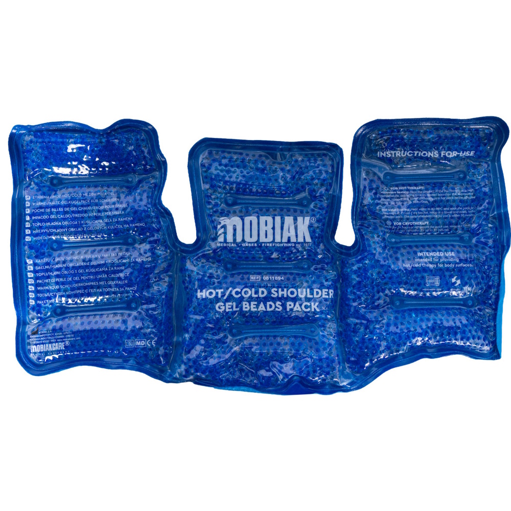 Επίθεμα Ώμου Hot/Cold με Σφαιρίδια GEL