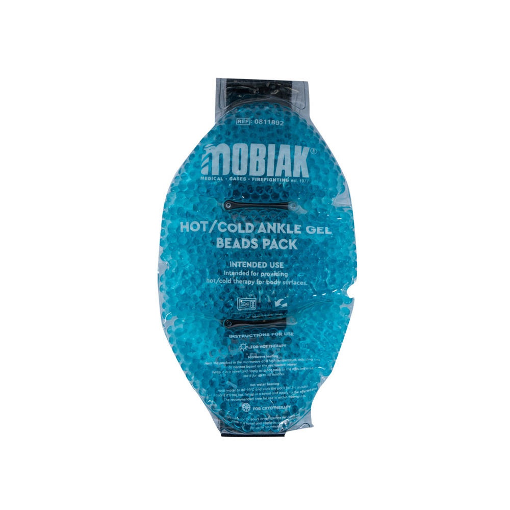 Επίθεμα Αστραγάλου Hot/Cold με Σφαιρίδια GEL mobiak